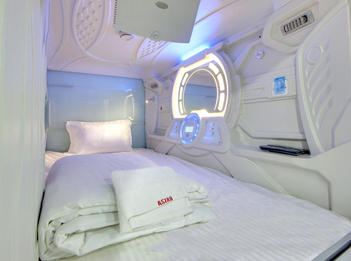Hotel Astropods Airport, Mumbai. Экстерьер фото