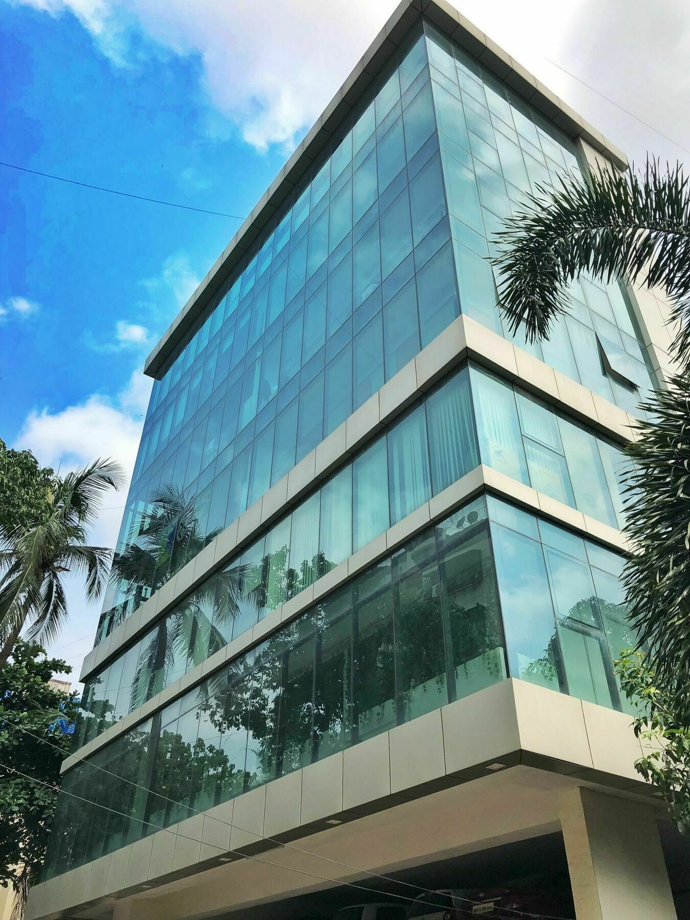 Hotel Astropods Airport, Mumbai. Экстерьер фото